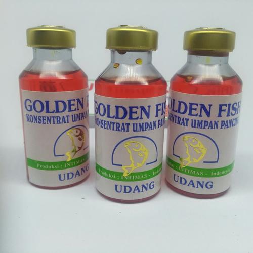 Foto Produk Essen Golden Fish - aroma Udang dari Umpan Kriik