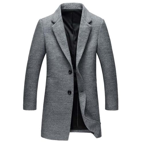 wool casual jacket