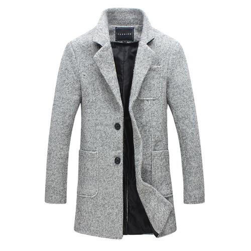 casual coat for man