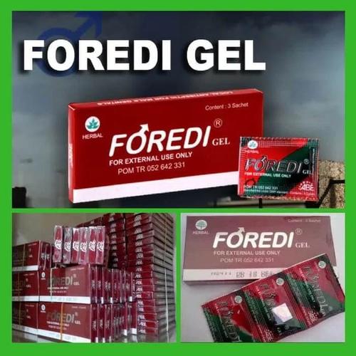 Gambar Foredi Gel dari Sisca Kiddy Kab. Blitar Tokopedia