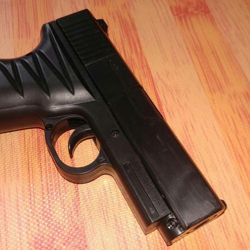 Gambar Pistol Spring Handgun Glock D'Cobra Tactical dari Impresi Store Kota Bandung Tokopedia