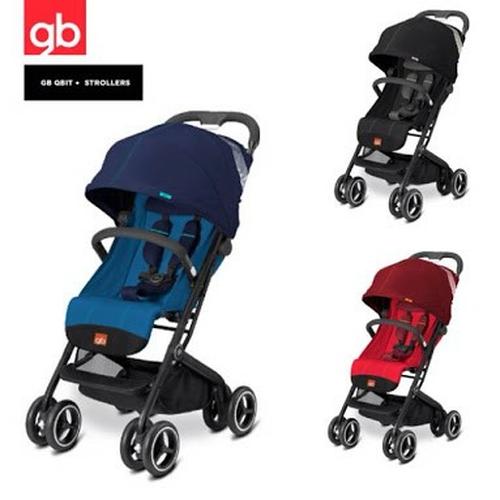 gb stroller qbit plus