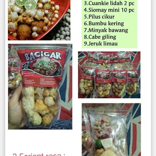 Foto Produk bacigar dari Galaxy Media