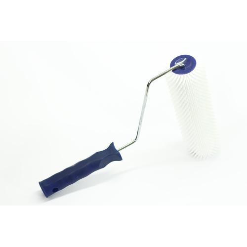Foto Produk Spike Roller SR0913- Epoksi Epoxy Floor Coating Roll Duri 9" Gigi 13mm dari CV Sentra Teknik