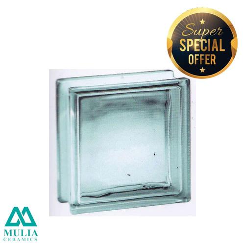 Foto Produk MULIA GLASS BLOCK 19X19X9,5CM 95000 CLEAR dari Tirta Bangunan
