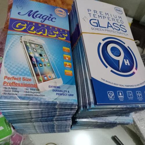 Foto Produk tempered glass oppo f9 anti gores kaca dari king acc&sparepart hp