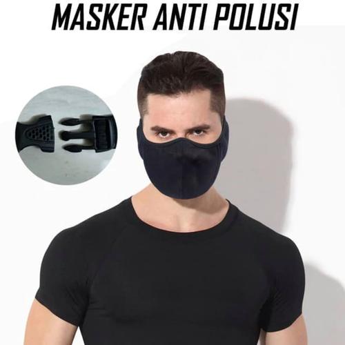 Foto Produk masker motor mask racing riding dari Bolapedia