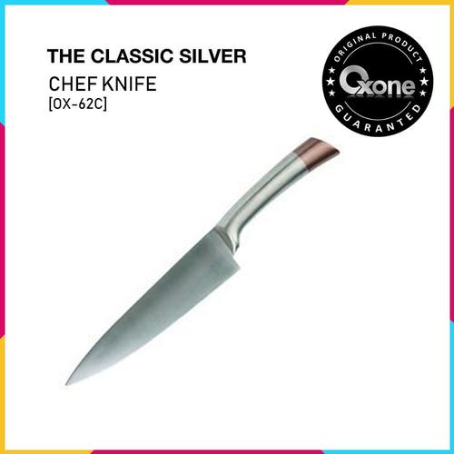 Foto Produk Pisau Daging OXONE OX-62C Classic Chef Knife 8" - Stainless dari Home Electro