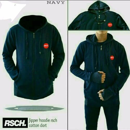 Foto Produk terlaris Jaket hoodie rsch discount dari tarywd