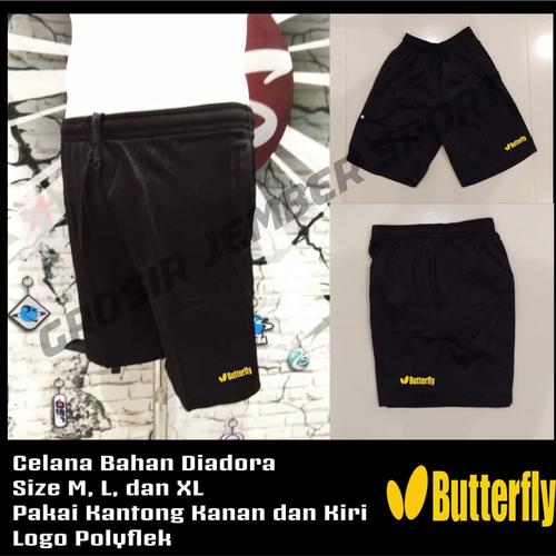 Foto Produk celana tenis meja butterfly dari grosir jember sport