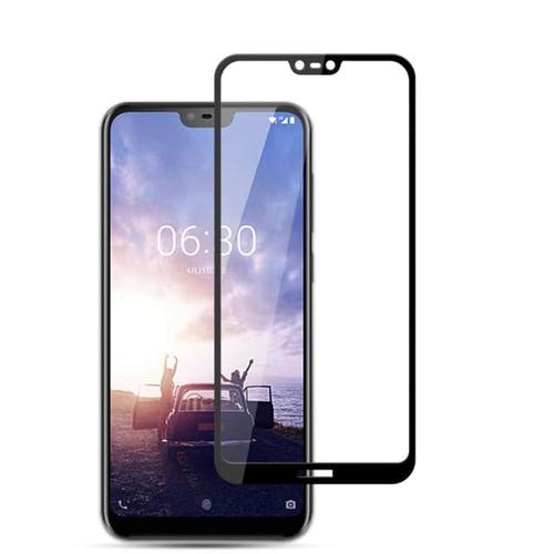 Jual Tempered Glass Nokia 6.1 Plus 