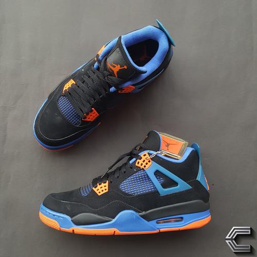 Jual Air Jordan 4 Retro Cavs - Kab 