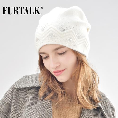 winter hat rabbit fur hats 