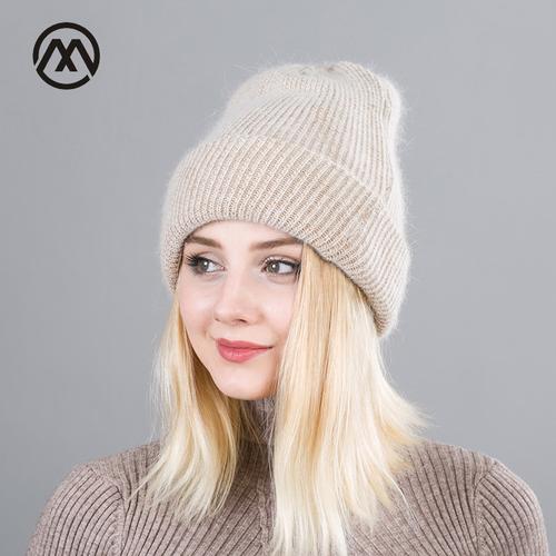 Jual New Winter Rabbit Cashmere Knitted 