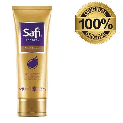 cream cleanser safi