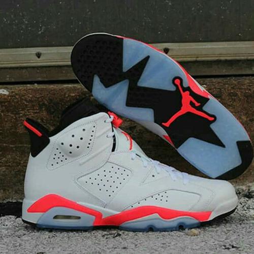 6 jordan retro