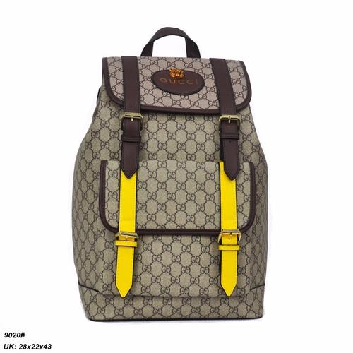 Jual Backpack Gucci Pria Traveling 