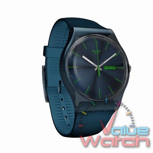 swatch rebel blue