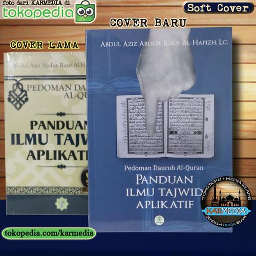 Foto Produk Pedoman Dauroh - Daurah Al-Quran - Panduan Ilmu Tajwid Aplikatif- Karm dari karmedia