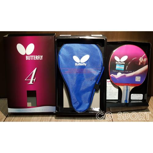Foto Produk Bat Pingpong Butterfly TBC 402 NEW PACKAGING ORIGINAL dari CG Sport