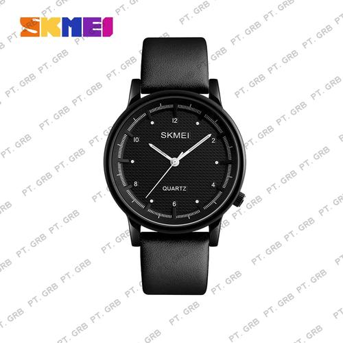Foto Produk Jam Tangan Pria Analog SKMEI 1210 Black Water Resist 30M dari SKMEI OFFICIAL STORE