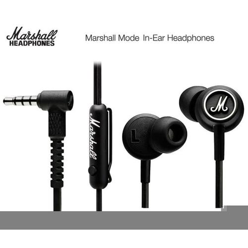 Jual Marshall EQ Mode In Ear Headphone Noise Isolation Headset No Box Mod -  Kota Surabaya - britunid | Tokopedia