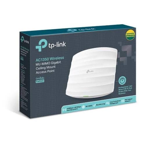 Foto Produk Tp-Link Access Point Outdoor Dual Band EAP 225 dari Macro Computer