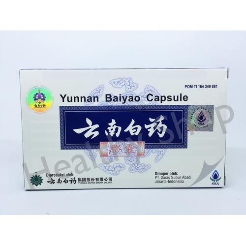 Foto Produk Yunan Bai Yao Capsule dari Healthy Shop 2
