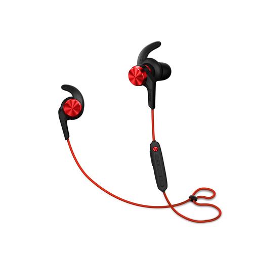 Foto Produk 1MORE iBFree Sport Bluetooth 4.2 In-Ear Earphones New Model - E1018BT - Merah dari 1MORE Official Store