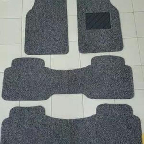 Foto Produk karpet mie 3 baris abu mobil innova reborn dari jmbvariasi