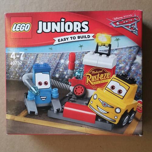 Lego Disney Pixar Cars Lego Cars Luigi LEGO DUPLO: Cars Piston