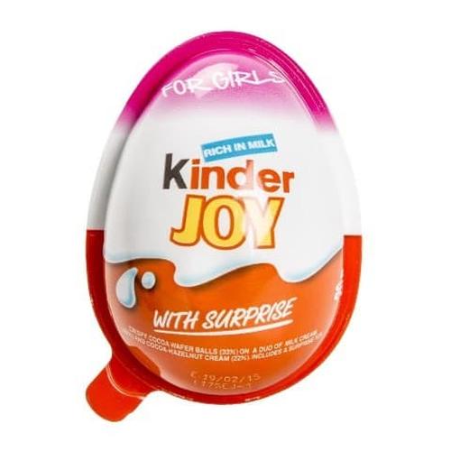 Foto Produk KINDER JOY - for boy dari Yen's Baby & Kid Official Shop