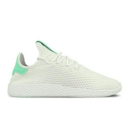 adidas williams pharrell white