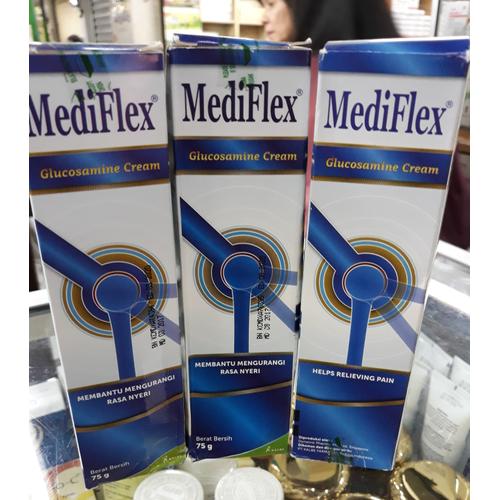 Foto Produk MEDIFLEX 75 GR OBAT GOSOK SAKIT LUTUT DAN SENDI dari Toko Sehat 88