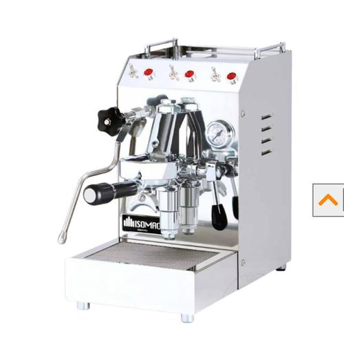 Jual Isomac Tea Cool Touch - Espresso 
