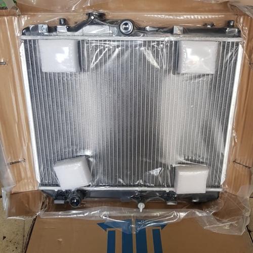 Foto Produk RADIATOR SUZUKI SPLASH MANUAL dari lancar abadi cibubur