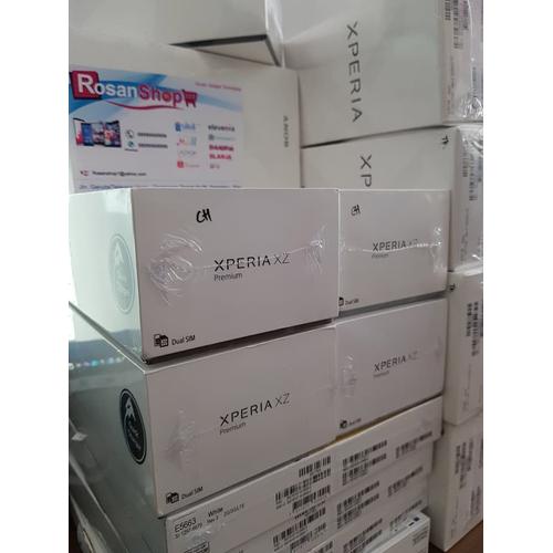 Foto Produk SONY XPERIA XZ PREMIUM 64GB RAM 4GB 19MP Garansi 1thn Original 100% dari HP OK PART