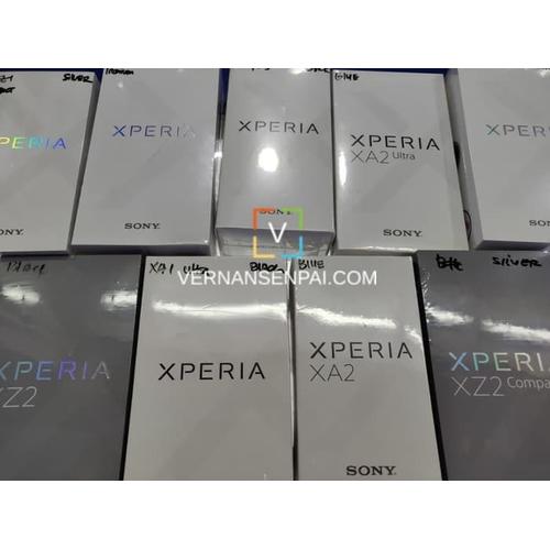 Foto Produk Sony Xperia XZ PREMIUM 4GB / 64GB BNIB SEGEL ORI dari HP OK PART