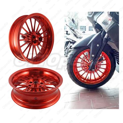 Jual Velg Racing Tapak Lebar Power Classic Nmax N max Ring 13-350/400 Merah  - Kab. Buleleng - OTTOPEDIA | Tokopedia