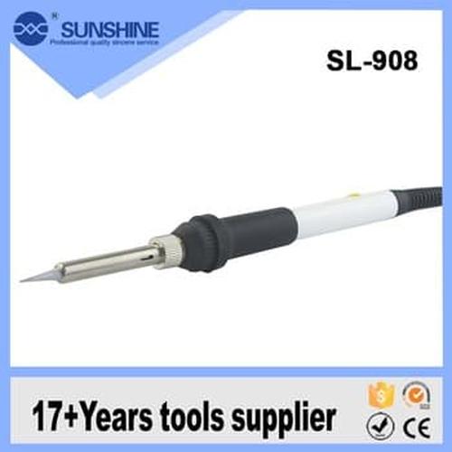 Foto Produk SOLDER TANGAN SHUNSHINE SL-908 / SOLDERING IRON SHUNSHINE SL-908 dari HOUSE SPAREPART