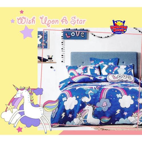 Gambar Sprei Anak Perempuan dari Toko Bunda Online Tampan Tokopedia