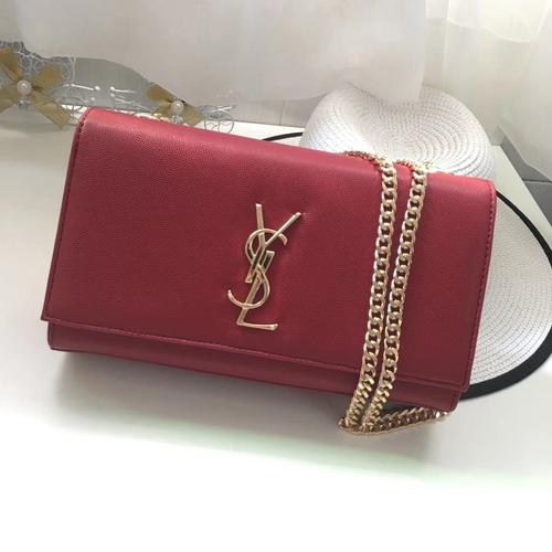 ysl woc red