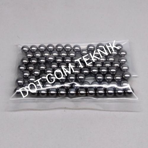 Foto Produk STEEL BALL / PELOR BEARING / PELOR LAHER UK. 3MM (PER 100 PCS) dari Dot Com Teknik