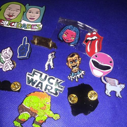 Foto Produk enamel pin black/soft custom dari exxpress pin