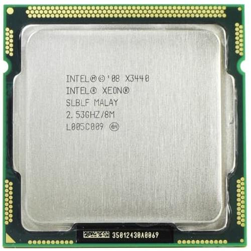Foto Produk Prosesor Intel Xeon X3440 (setara i5-750, versi murah i7-860) LGA 1156 dari LFM