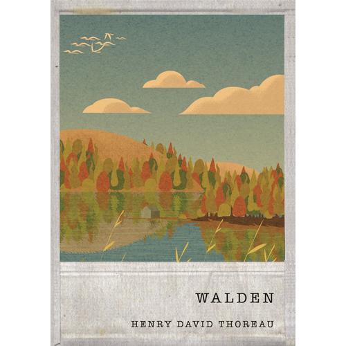 Gambar Buku Walden - Basabasi dari Diva Press Group Kab. Bantul Tokopedia