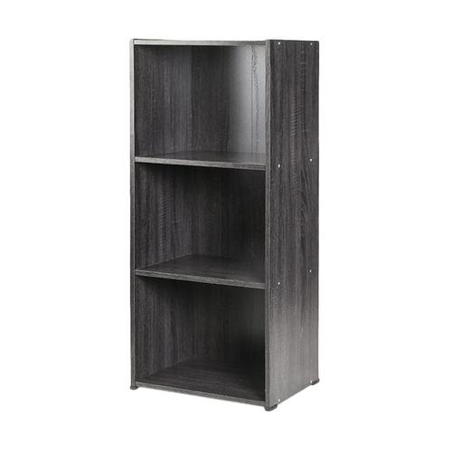Foto Produk Zyo Rak Serbaguna - Rak Susun - 3 Susun - Sonoma Black dari Devalope Star