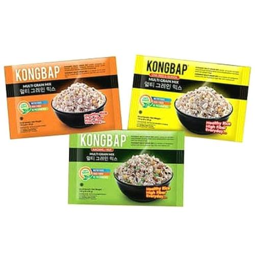 Foto Produk Kongbap Multi Grain Mix 150 gr - Orange dari Faithove