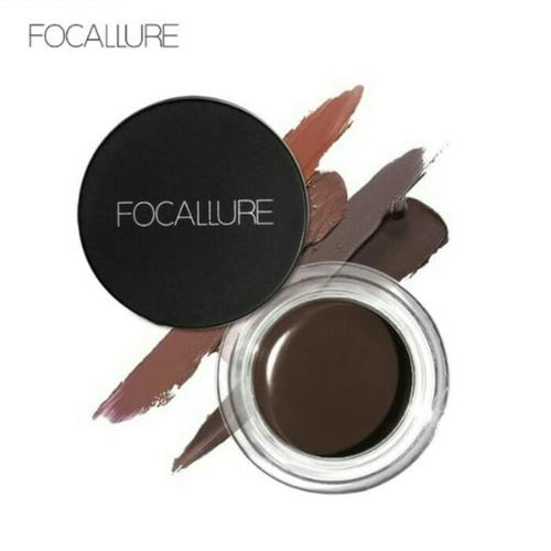 Foto Produk Focallure Eyebrow Gel Cream dari Galeri Cantik Official