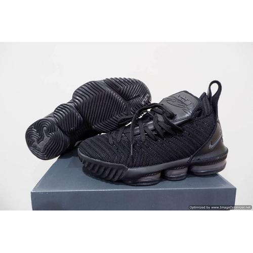 lebron 16 blackout